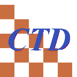 Logo damclub CTD Arnhem